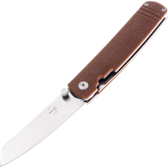 Нож BOKER PLUS TENSHI MICARTA BK01BO327